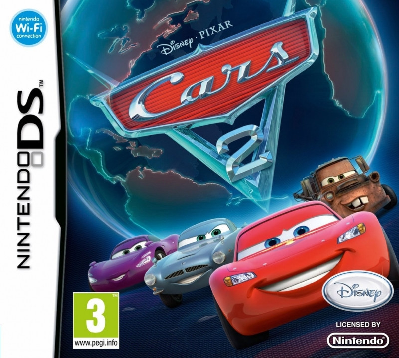 Cars 2 The Video Game