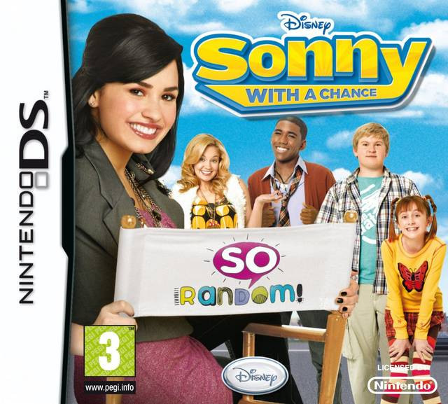 Sonny with a Chance