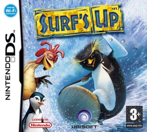 Surf's Up (zonder handleiding)