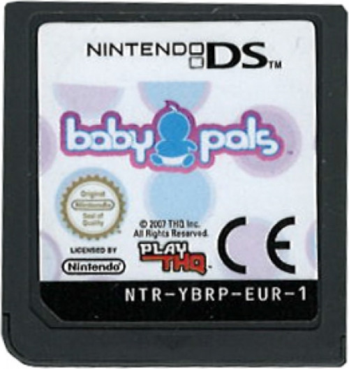 Baby Pals (losse cassette)