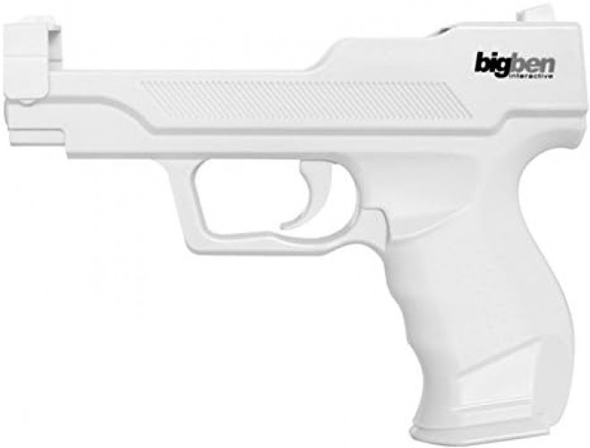 Wii Remote Gun (los)