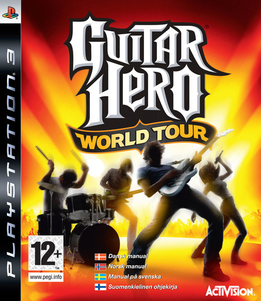 Guitar Hero World Tour