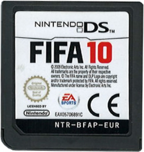 Fifa 10 (losse cassette)