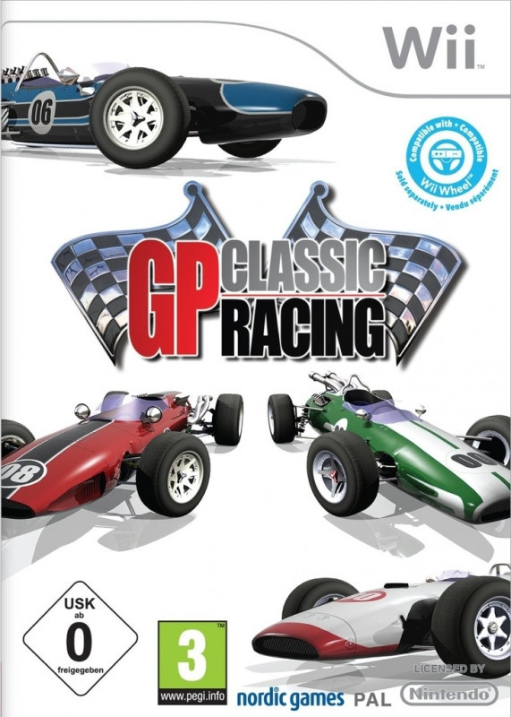 GP Classic Racing