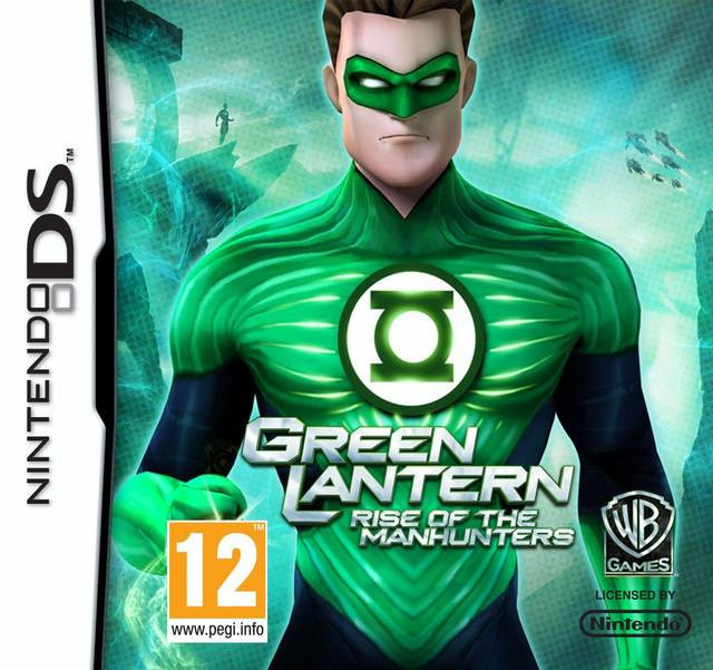 Green Lantern