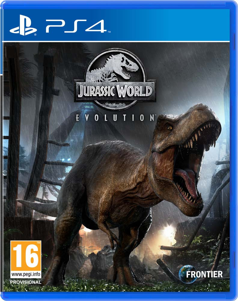 Jurassic World Evolution