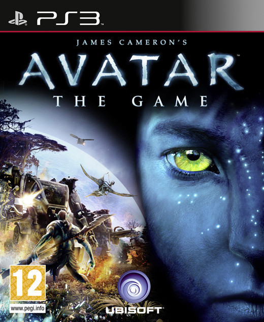 James Cameron's Avatar The Game