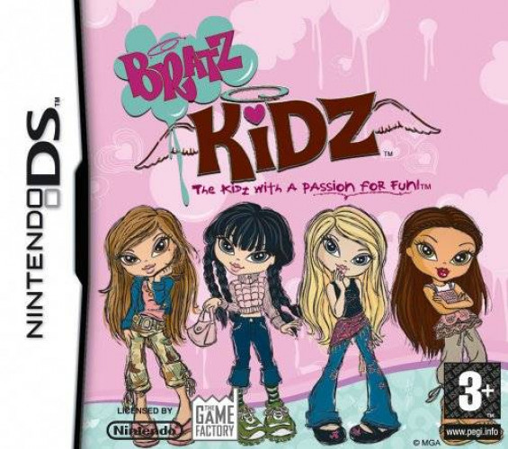 Bratz 4 Kidz