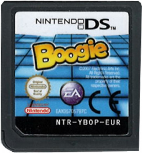 Boogie (losse cassette)