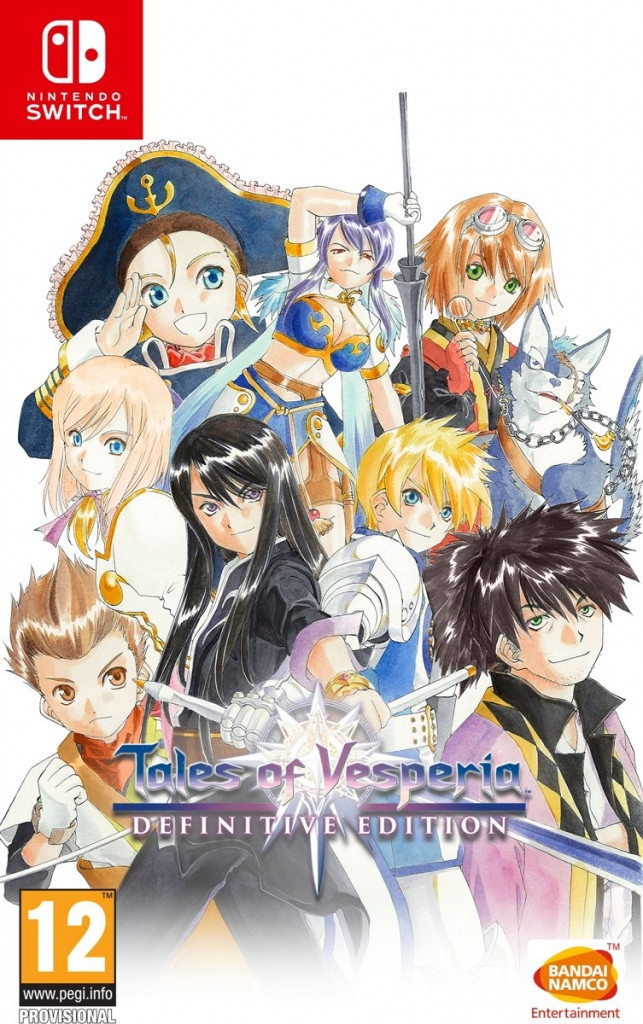 Tales of Vesperia Definitive Edition