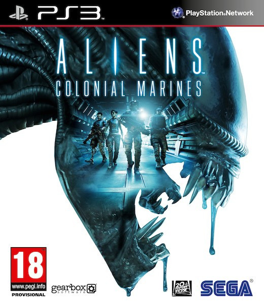 Aliens Colonial Marines