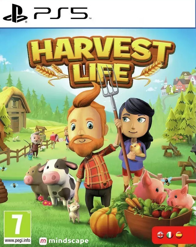 Harvest Life (Boerderijleven)