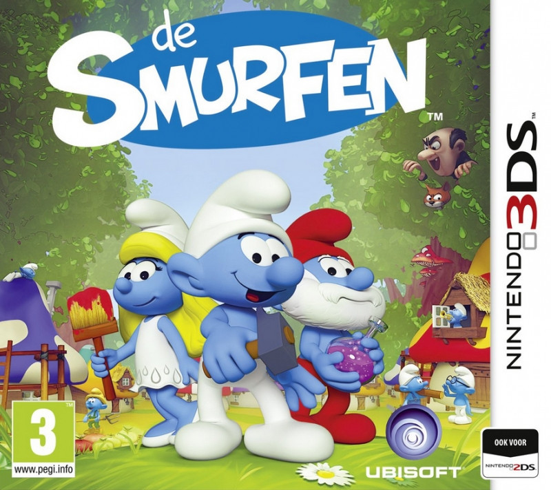 De Smurfen