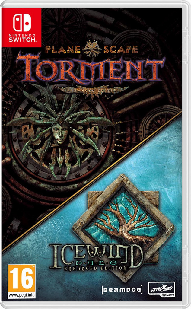 Planescape Torment + Icewind Dale Enhanced Edition