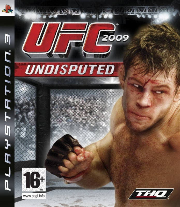 UFC 2009 Undisputed