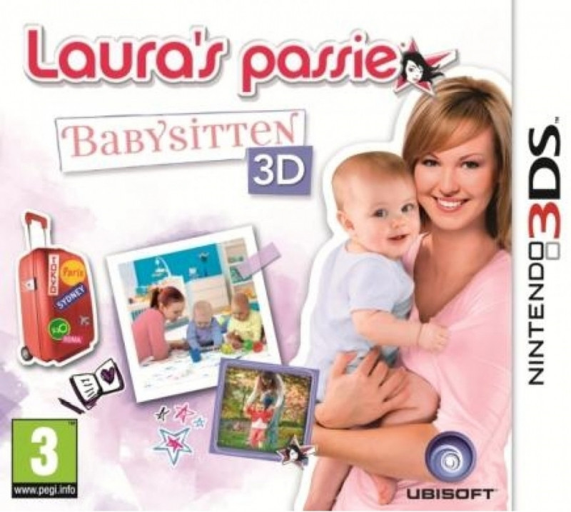 Laura's Passie Babysitten 3D