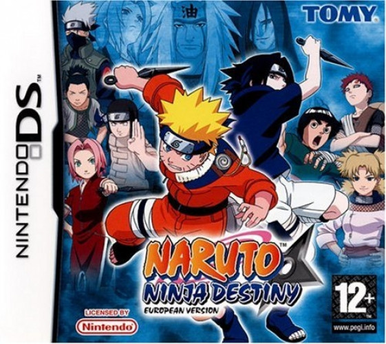 Naruto Ninja Destiny