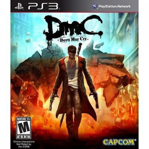 DmC Devil May Cry