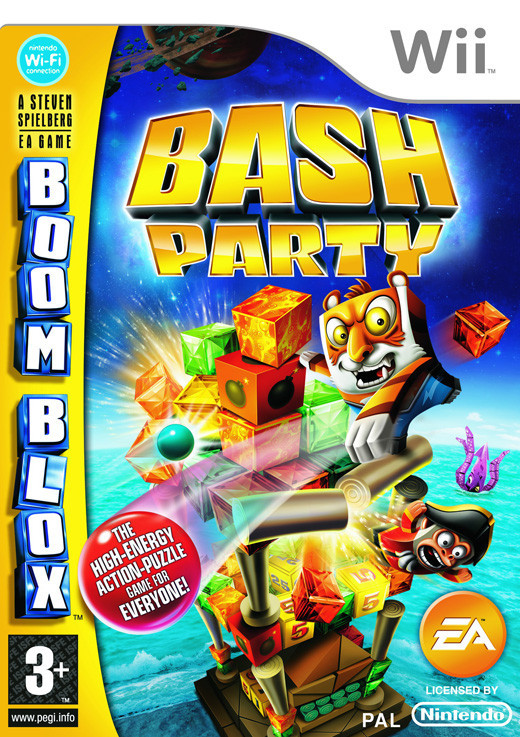 Boom Blox Smash Party