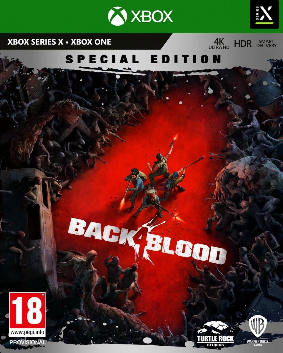 Back 4 Blood Special Edition