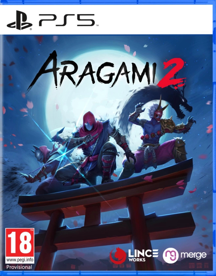 Aragami 2