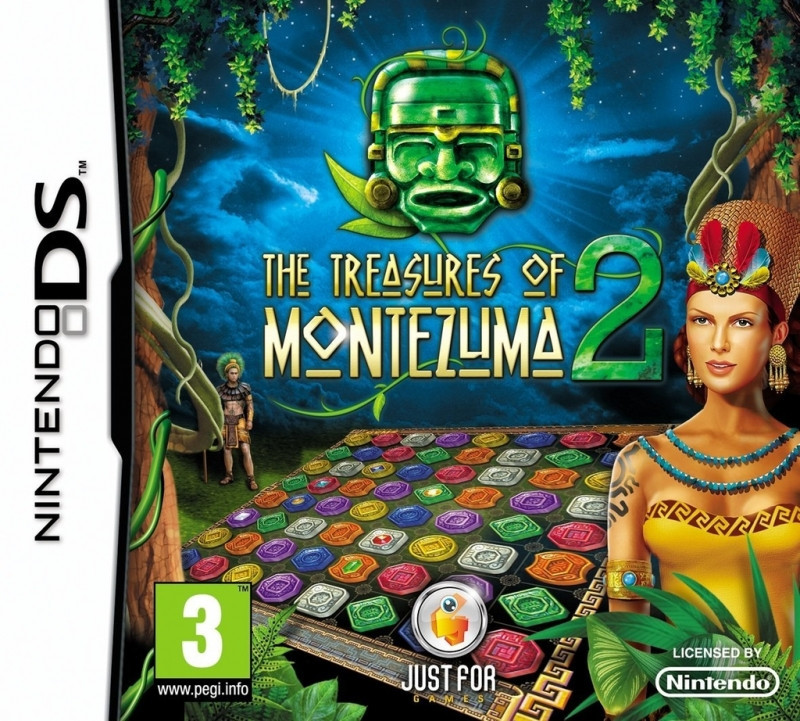 The Treasures of Montezuma 2