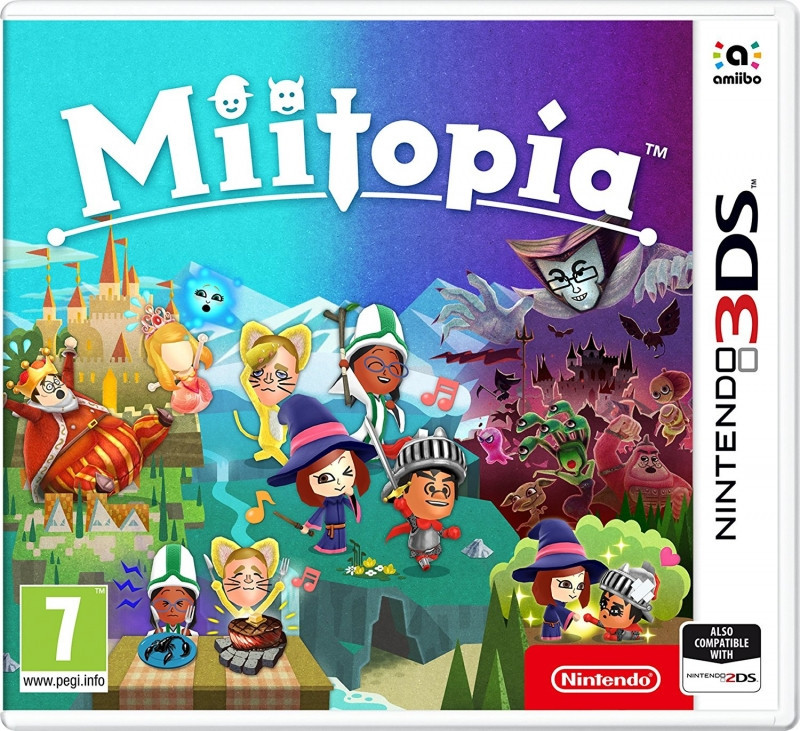 Miitopia