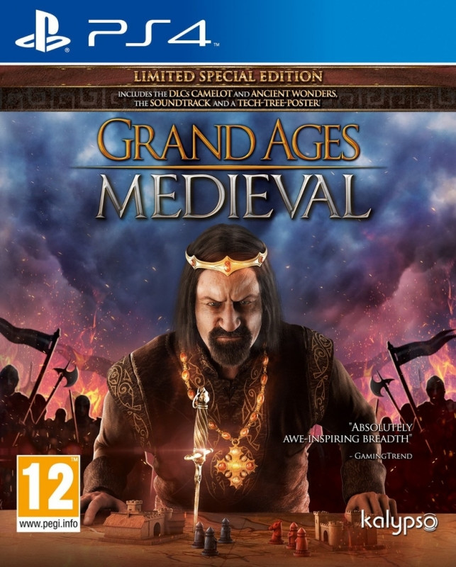 Grand Ages Medieval