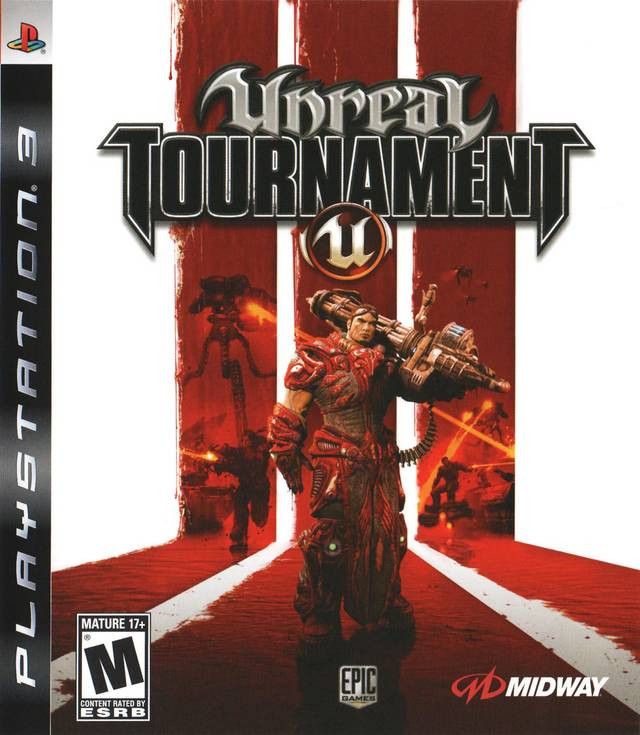 Unreal Tournament 3