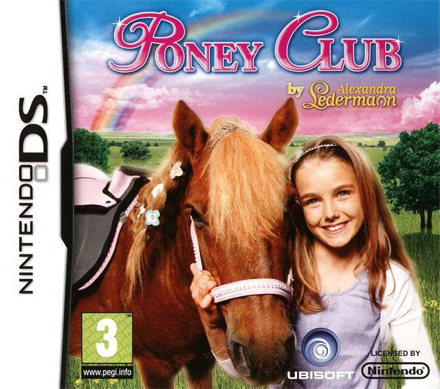 Petz Pony Club