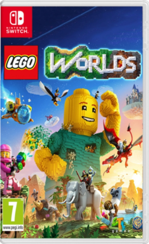 LEGO Worlds