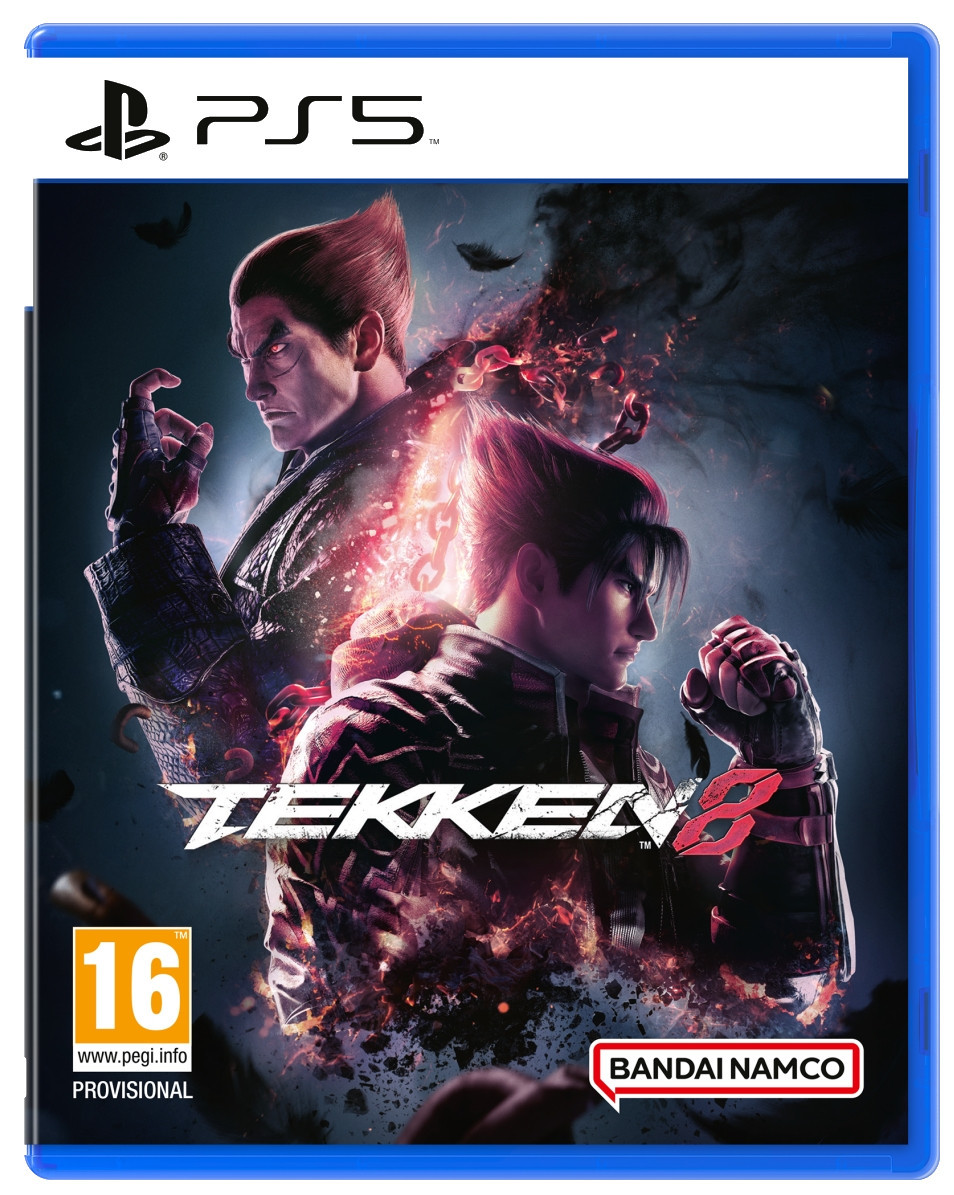 Tekken 8 Standard Edition