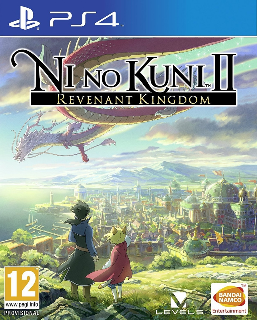 Ni No Kuni II: Revenant Kingdom