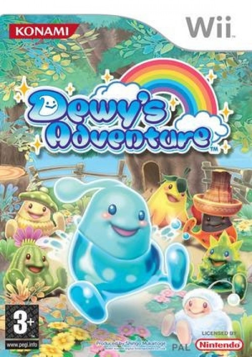 Dewy's Adventure (zonder handleiding)