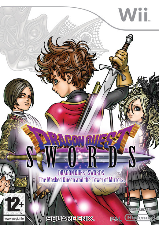 Dragon Quest Swords