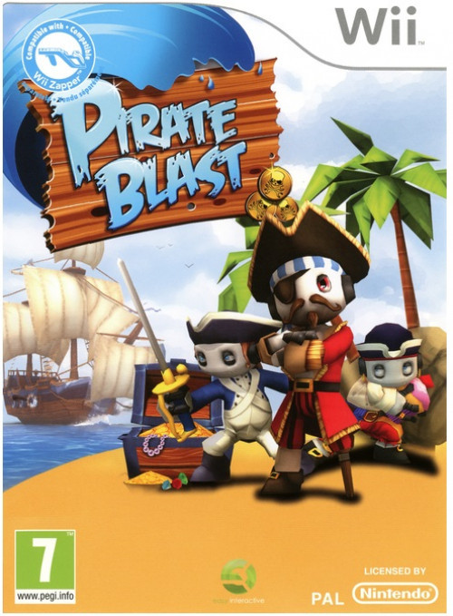 Pirate Blast