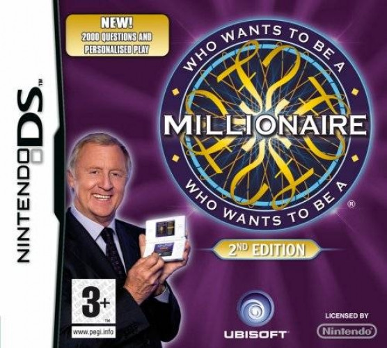 Who wants to be a Millionaire 2 (zonder handleiding)