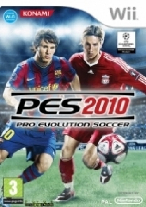 Pro Evolution Soccer 2010