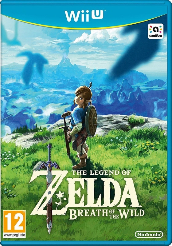 The Legend of Zelda Breath of the Wild