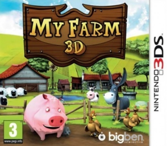 My Farm 3D