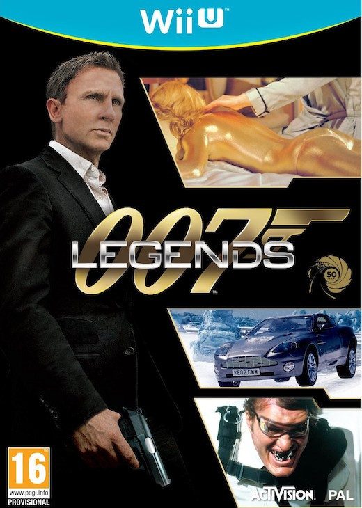 James Bond 007 Legends