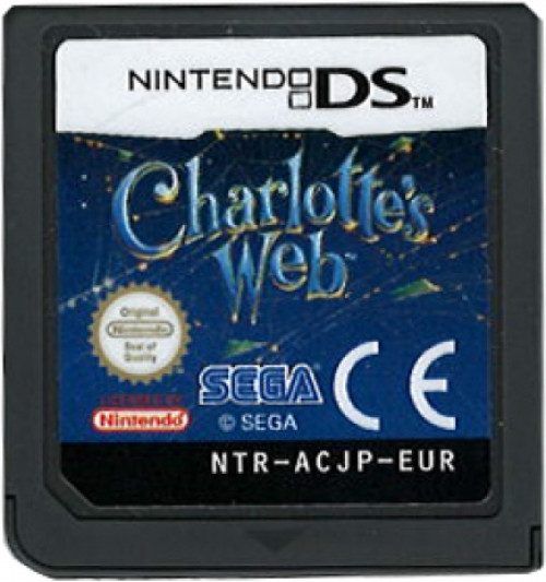 Charlottes Web (losse cassette)