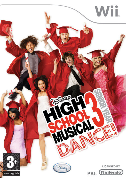 High School Musical 3 Senior Year: Dance!