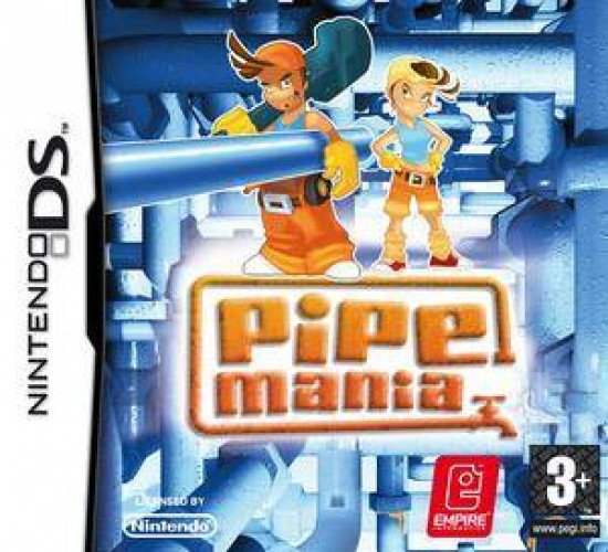 Tube Mania (Pipe Mania)