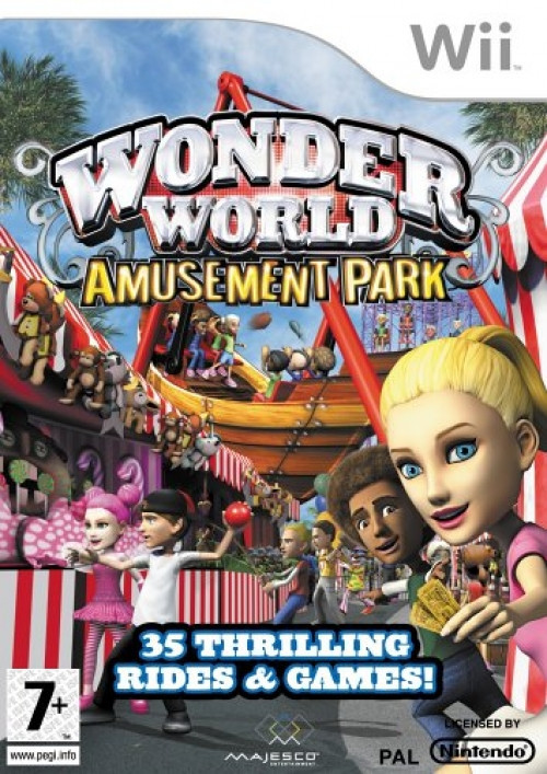 Wonder World Amusement Park