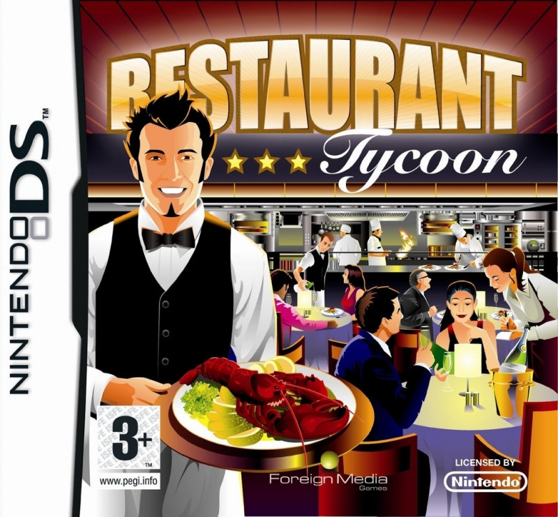 Restaurant Tycoon