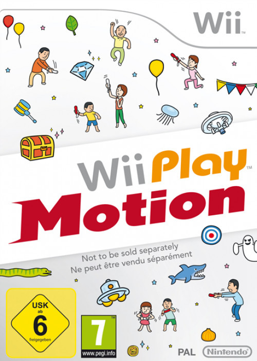 Wii Play Motion