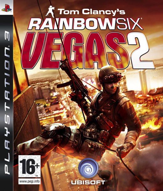 Rainbow Six Vegas 2