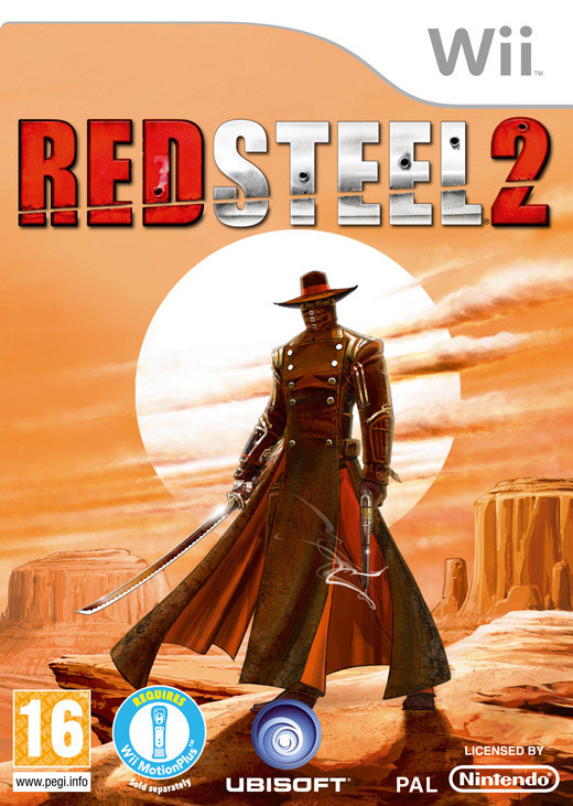 Red Steel 2