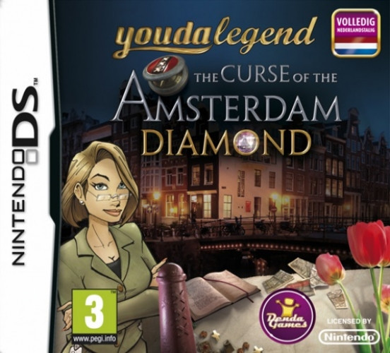 Youda Legend The Curse of the Amsterdam Diamond